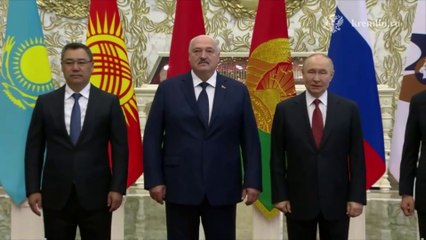 Putin a Minsk, in corso il Consiglio Economico Supremo Eurasiatico