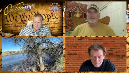 💥 Apr 17 2025 - Juan & Patrick w- PPN - Trump Has Now Seen ALL The Election Fraud Evidence