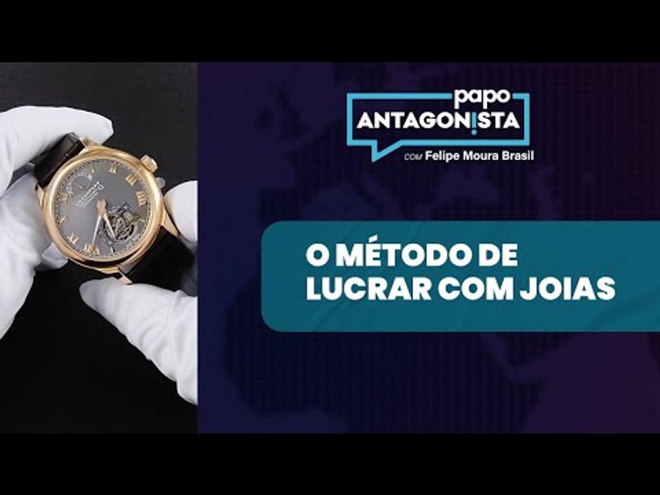 Polícia Federal expõe a ganância no bolsonarismo