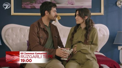 Rüzgarlı Tepe Dizisi 216. Bölüm Fragmanı - 5 Temmuz Cumartesi