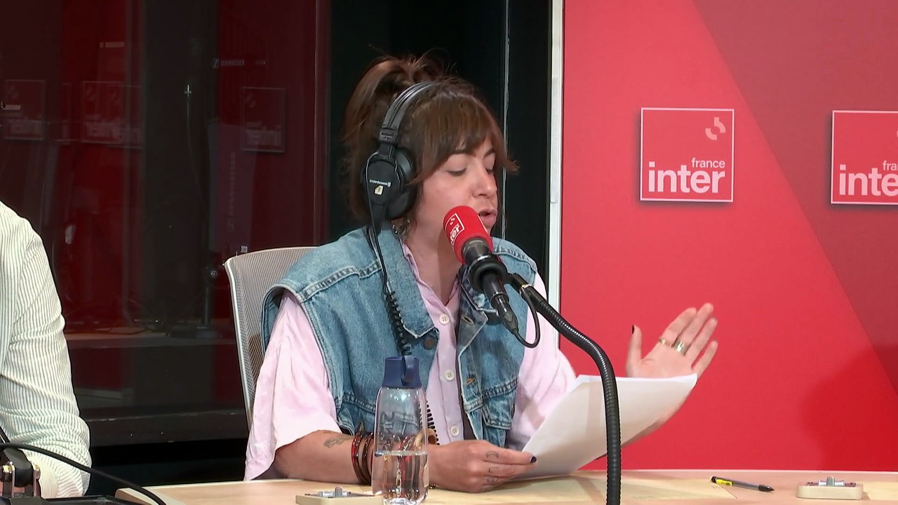 La der - Amandine Lourdel n’a pas compris