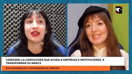 CORESSEN la consultora que ayuda a empresas e instituciones, a transformar su marca.mp4