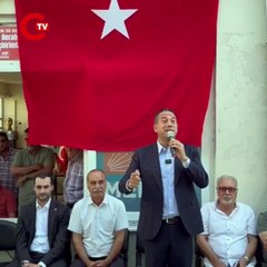 CHP Grup Başkanvekili Başarır Milletinin karşısına çıkamayan Erdoğan, atadığın hakimlerle bizi mi korkutacaksın