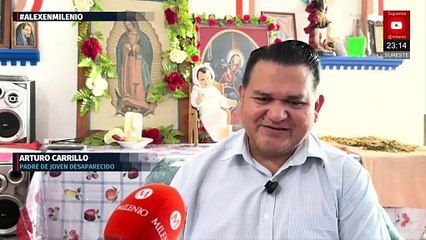 Joven de Toluca desaparece tras aceptar oferta de trabajo en Guadalajara