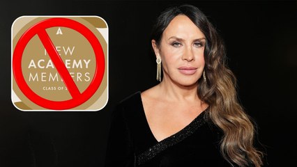 Despite Making Oscar History, Karla Sofía Gascón Isn't Invited To Join academy Voting