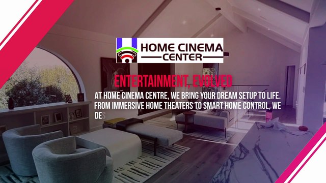 Smart Home Solutions, Custom Home Theater in Novato, CA