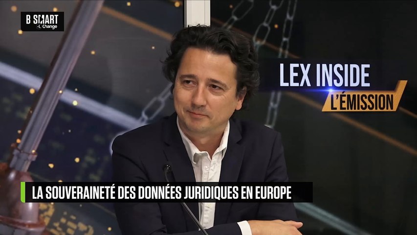 La souveraineté des données juridiques en Europe