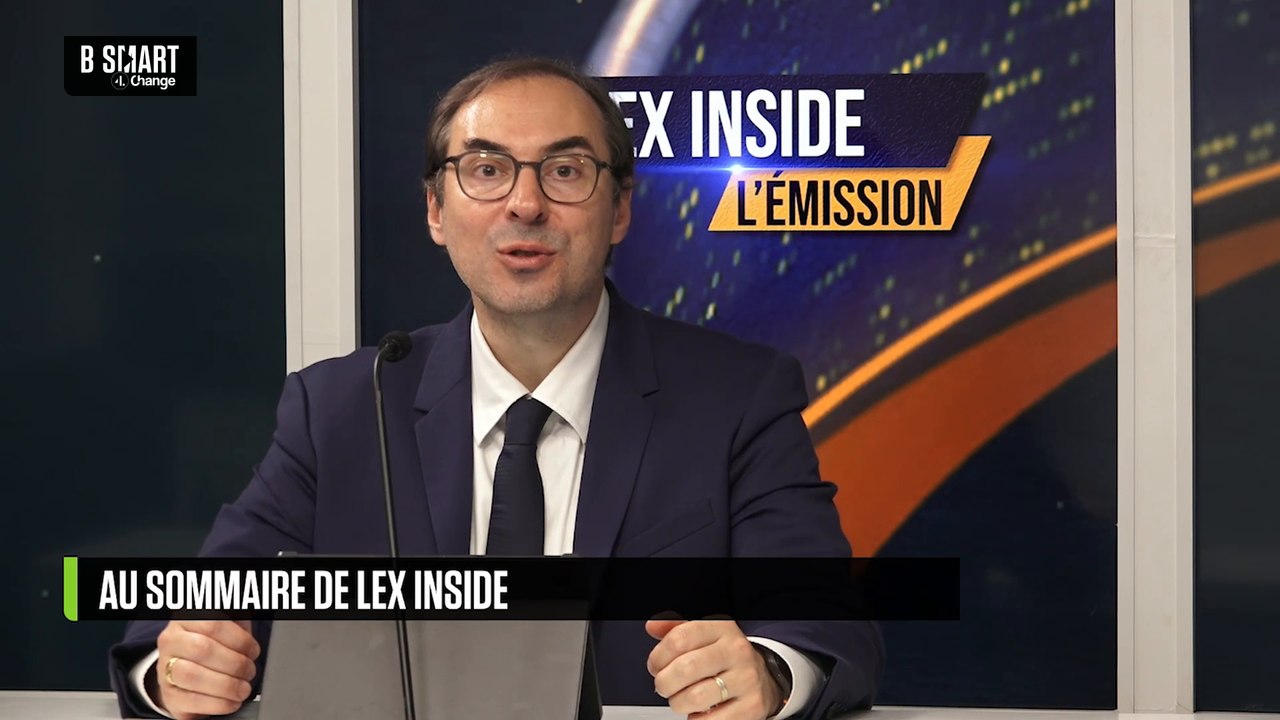 LEX INSIDE - Emission du vendredi 27 juin
