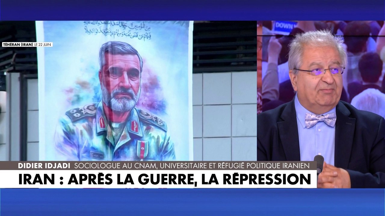 Didier Idjadi : «Le régime cherche la vengeance contre le peuple»