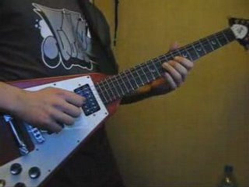 Led Zeppelin - Since I've Been Loving You (extended intro)