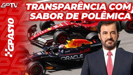FIA SÓ CRIA CAOS COM DIRETIVA SOBRE DISPUTAS DE PISTA NA F1