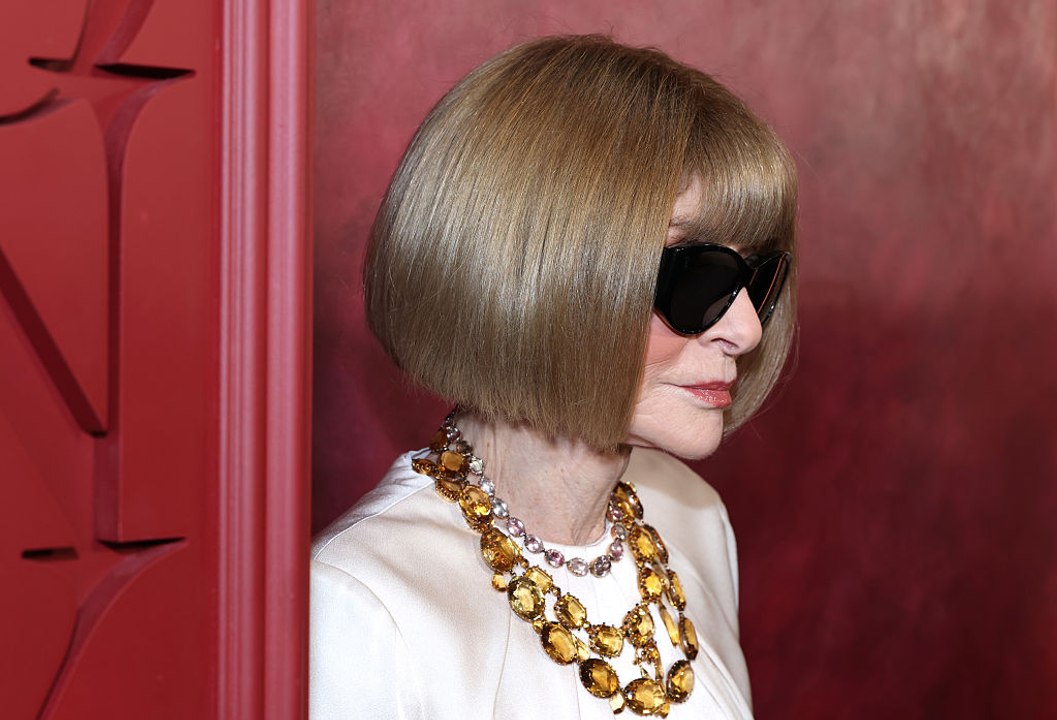 Anna Wintour si dimette da direttrice di Vogue