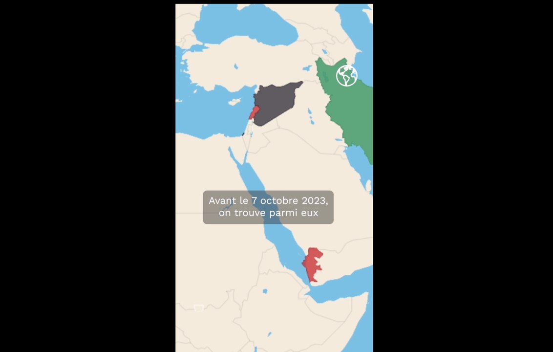 L'Iran a-t-il encore des alliés ?
