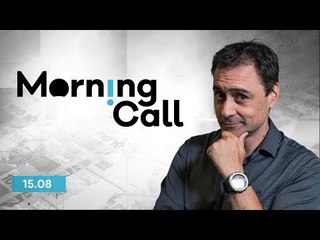 Morning Call O Antagonista: Uma conversa sobre mercado imobiliário com a Creditú