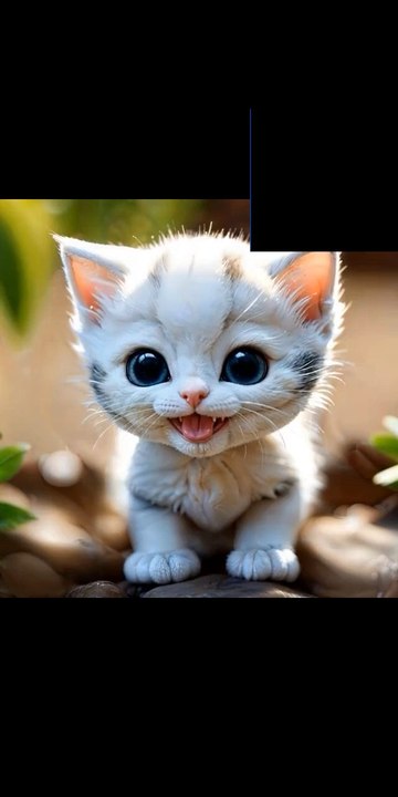 Cute Cat 🐱