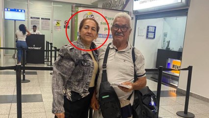 Colombiana desapareció hace cinco días en aeropuerto en Madrid: este fue su último rastro