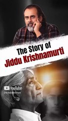 The Story of Jiddu Krishnamurti || Acharya Prashant