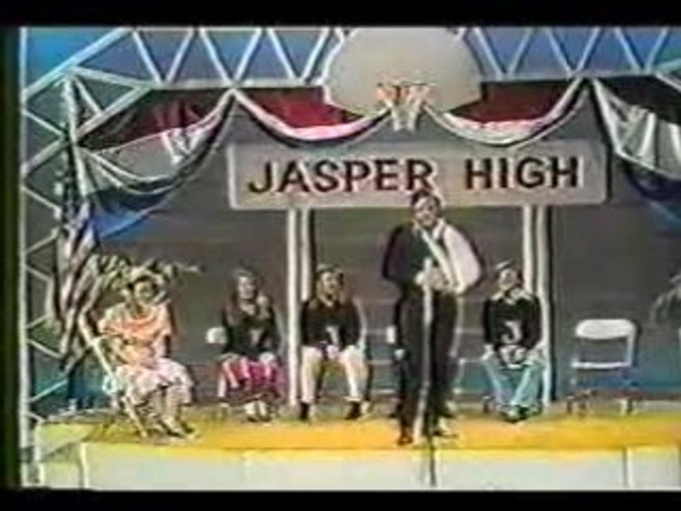 Johnny cash jasper high