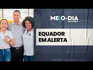 Dirigente partidário é assassinado no Equador, em segundo caso de morte política no país no mês