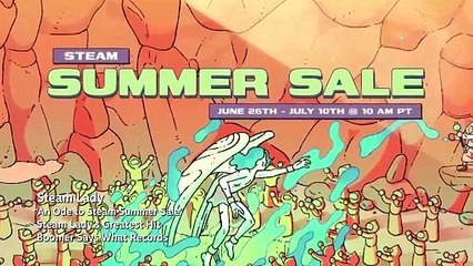 Promoção de Verão da Steam já começou. Mas é melhor apressar-se…