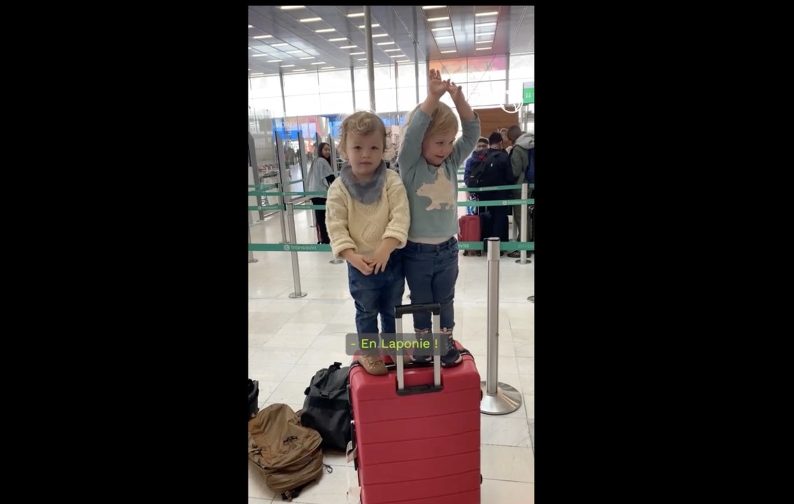 Voyage en famille : à la rencontre des rennes et des aurores boréales en Laponie