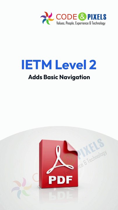 Confused About IETM Levels?