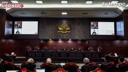 KPU Bakal Kaji Putusan MK Soal Pemilu dan Pilkada Dihelat Terpisah