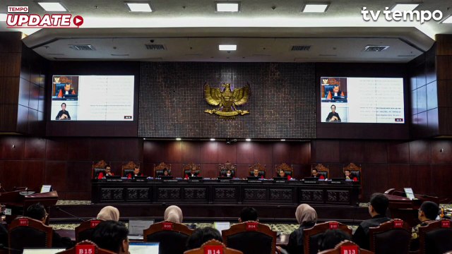 KPU Bakal Kaji Putusan MK Soal Pemilu dan Pilkada Dihelat Terpisah