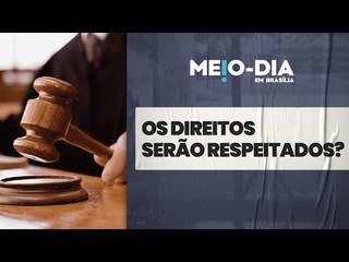 Juiz de garantias continua em julgamento no STF