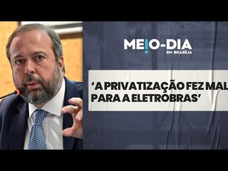 Apagão Nacional: "O discurso de Alexandre Silveira foi uma grande bobagem", diz Marcelo Madureira