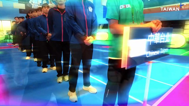 Taiwan Eyes Top Spot at East Asian Men's Kabaddi Championship in Taipei