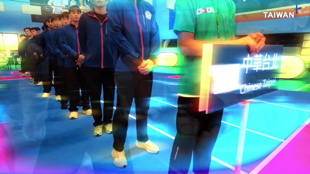 Taiwan Eyes Top Spot at East Asian Men's Kabaddi Championship in Taipei