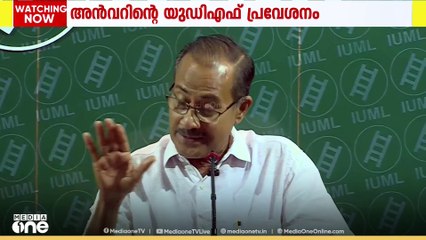 അൻവറിന്റെ  വാതിൽ അടച്ചെന്ന്  മുസ്‍ലിം ലീഗ് പറയുന്നില്ലെന്ന് പി.എം.എ സലാം