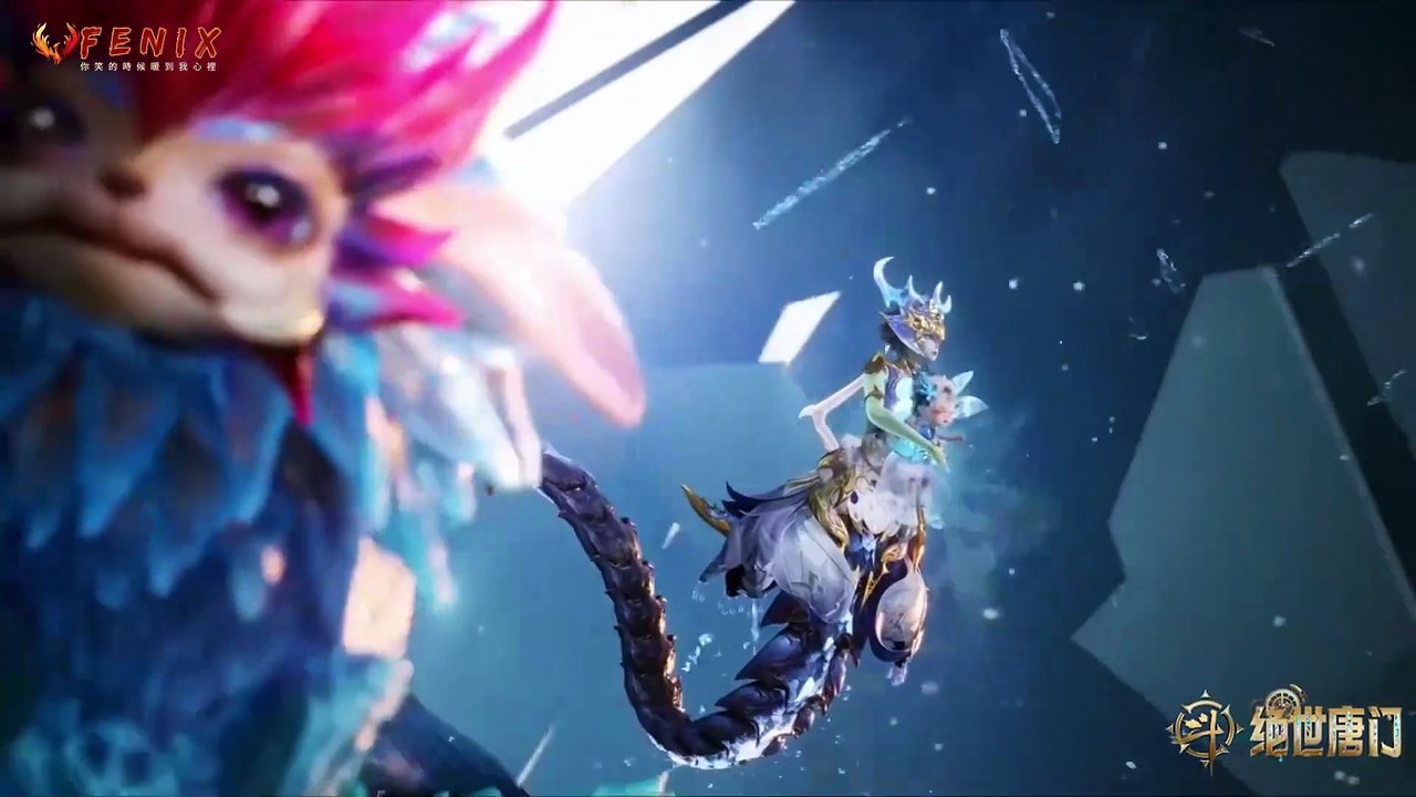 Soul Land 2 : The Unrivaled Tang Sect Episode 107 Subtitle Indonesia