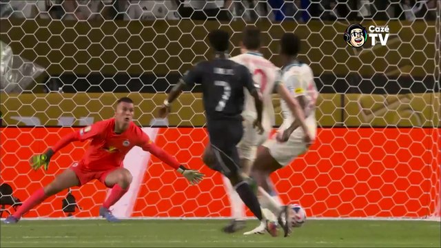 REAL MADRID 3 X 0 SALZBURG - MELHORES MOMENTOS - MUNDIAL DE CLUBES