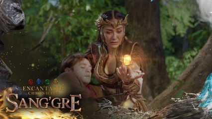 Sang'gre: Ang pait na sinapit ni Danaya sa mundo ng mga mortal! (Episode 10) | Encantadia Chronicles