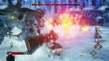 (PC) Code Vein - 11-2 - If I'm not killed by the ice... it will be by my own stupidity!