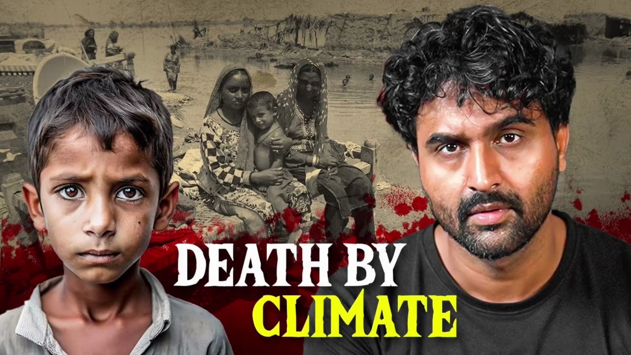 Climate Change Is Getting Deadlier — The Sindh Floods Are Proof