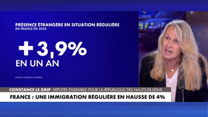 Constance Le Grip : «Il faut arriver à dépasser les motifs de censure du Conseil constitutionnel»