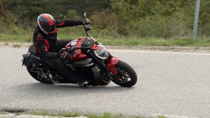 XDiavel, Ducati le encuentra el traje perfecto al diablo