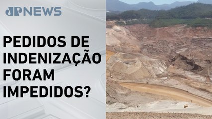 Justiça britânica autoriza processo contra BHP por Mariana