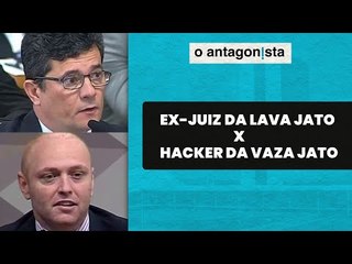 Moro confronta o hacker Walter Delgatti: "Sergio Cabral é inocente?"