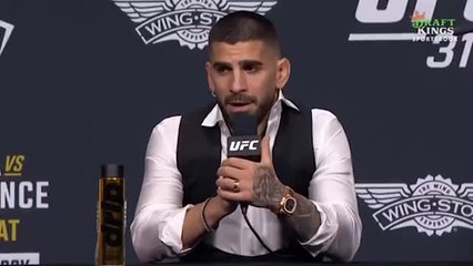 UFC 317 - Tuporia : ''Je vais le mettre KO au premier round''