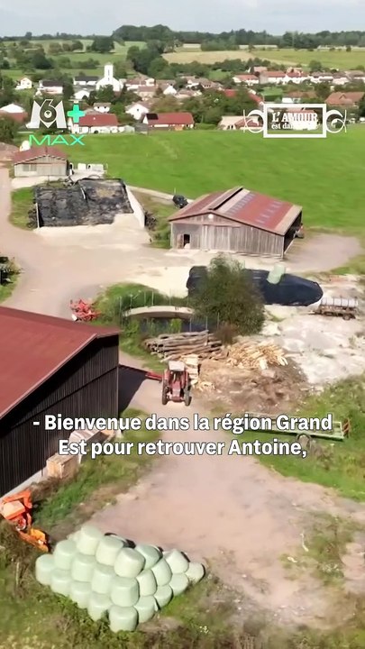 Antoine, agriculteur de la 20e saison de "L’amour est dans le pré" sur M6, n’a pas reçu de courrier: "C'est une situation exceptionnelle"