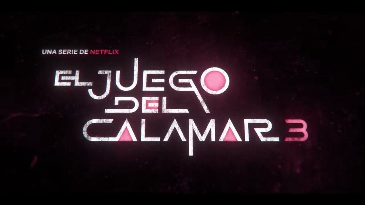 El juego del calamar: Temporada 3 | Tráiler de los juegos finales | Netflix
