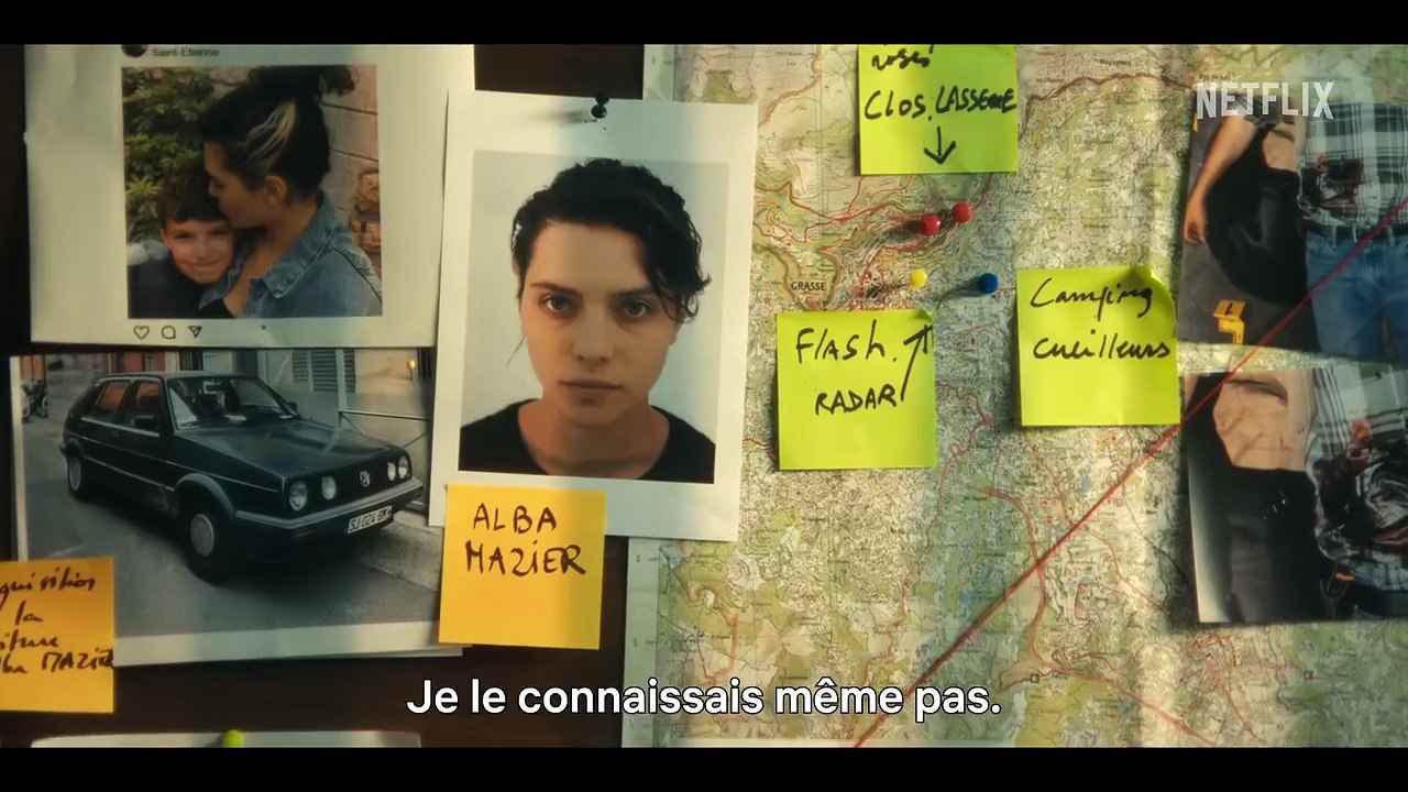 Soleil Noir - bande annonce (Netflix)