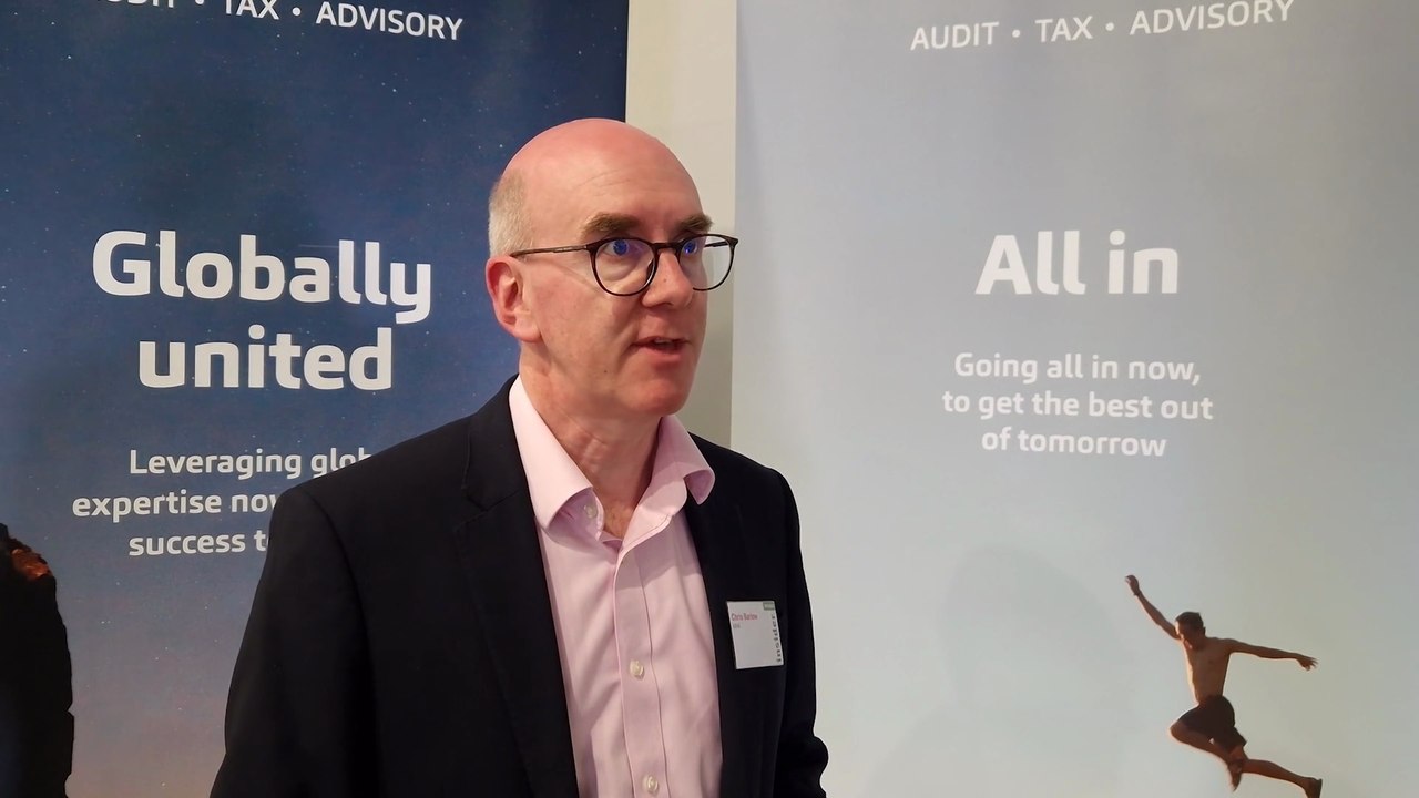 Inside the Made in the UK Awards: Exclusive video interviews from our pre-event briefing