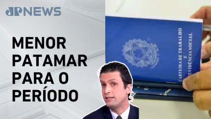 Desemprego cai a 6,2% até maio; Alan Ghani faz análise