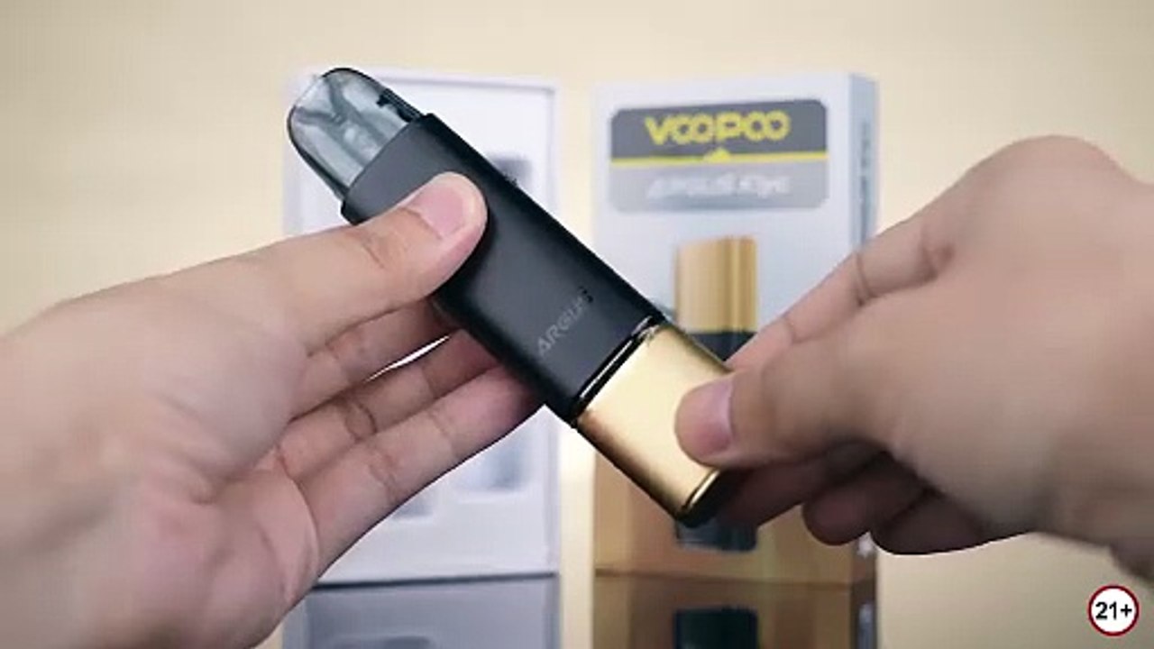 ARGUS Klyc Unboxing