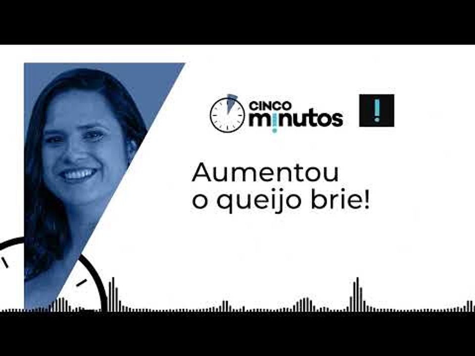 Cinco Minutos: Governo adota medidas para importações fora do Mercosul